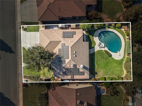 A home in Bakersfield