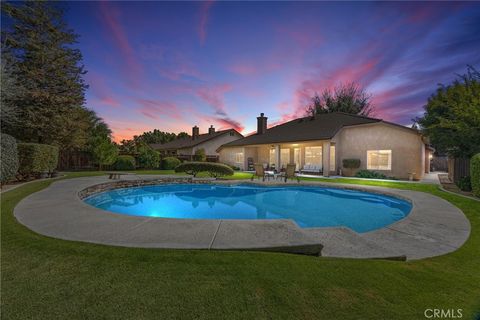 A home in Bakersfield