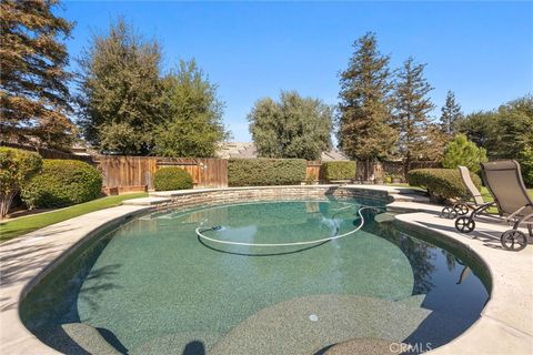 A home in Bakersfield