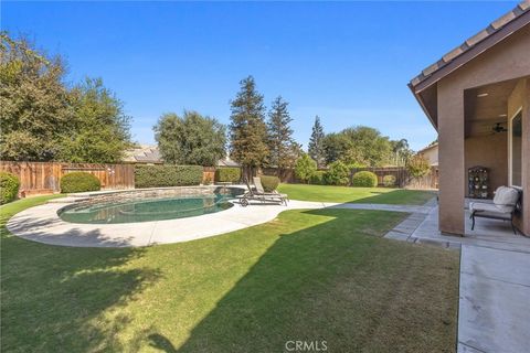 A home in Bakersfield