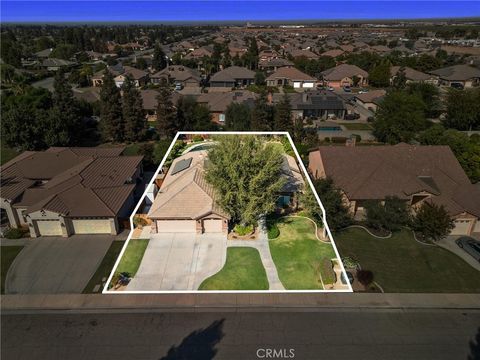 A home in Bakersfield