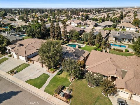 A home in Bakersfield