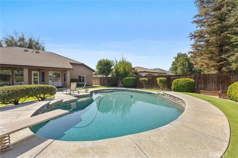 A home in Bakersfield