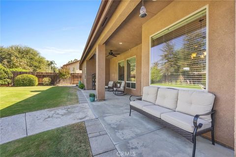 A home in Bakersfield