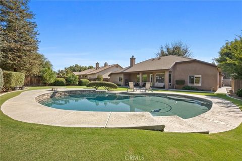 A home in Bakersfield