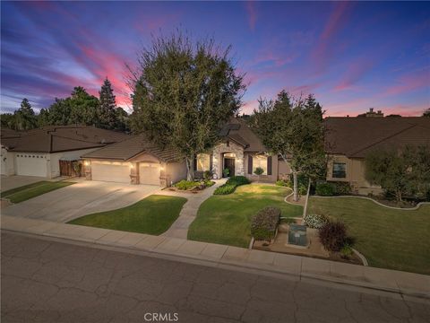 A home in Bakersfield