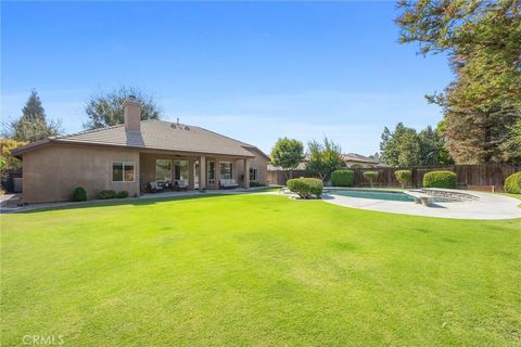 A home in Bakersfield