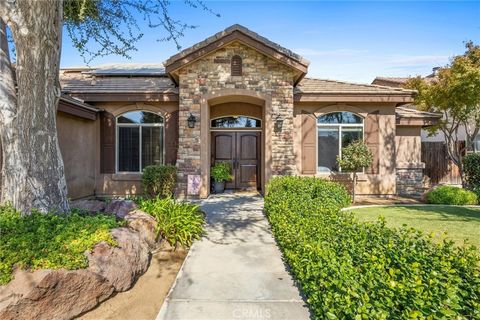 A home in Bakersfield