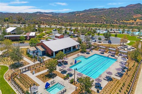 A home in Rancho Mission Viejo