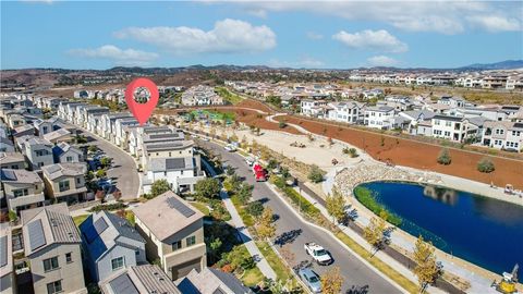 A home in Rancho Mission Viejo