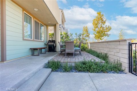 A home in Rancho Mission Viejo