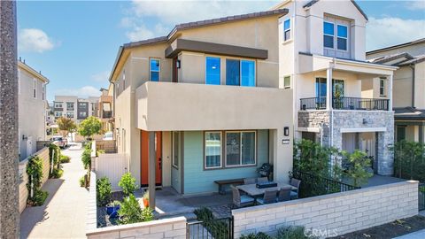 A home in Rancho Mission Viejo