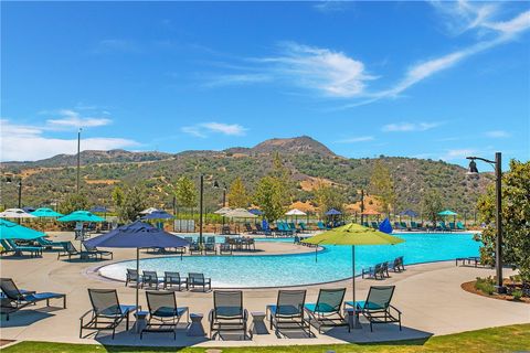 A home in Rancho Mission Viejo