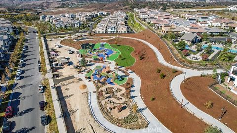 A home in Rancho Mission Viejo