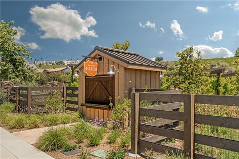 A home in Rancho Mission Viejo