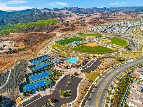 A home in Rancho Mission Viejo