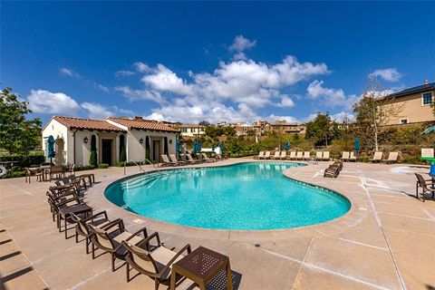 A home in Rancho Mission Viejo