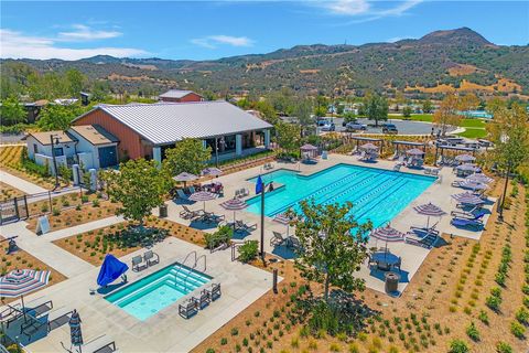 A home in Rancho Mission Viejo