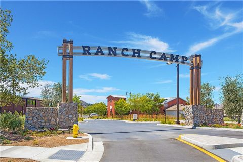 A home in Rancho Mission Viejo