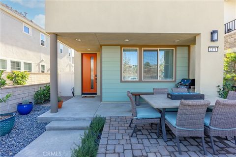 A home in Rancho Mission Viejo