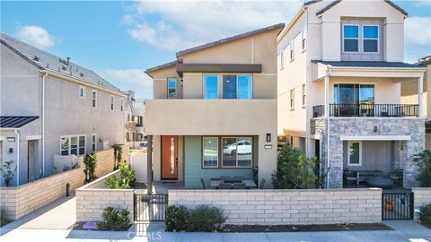 A home in Rancho Mission Viejo