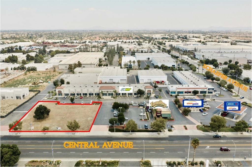 0 Central Avenue