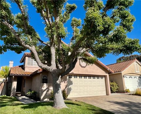 A home in Chino Hills