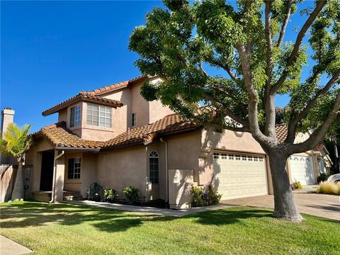 A home in Chino Hills