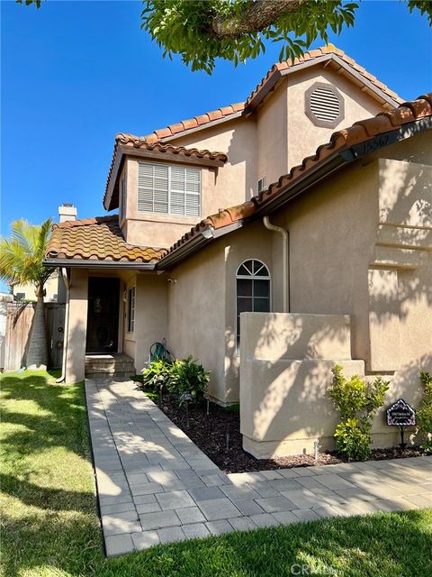 A home in Chino Hills