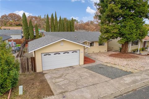 A home in Lakeport