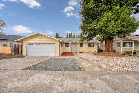 A home in Lakeport