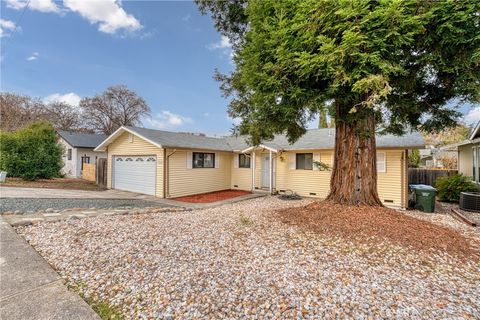 A home in Lakeport