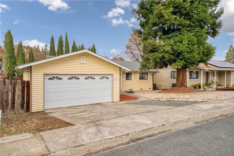 A home in Lakeport