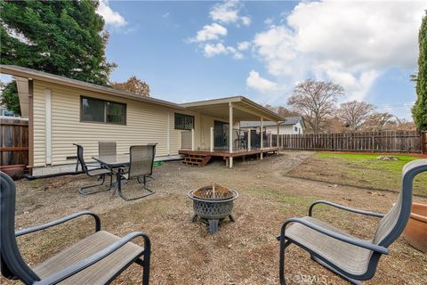 A home in Lakeport