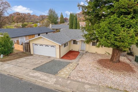 A home in Lakeport