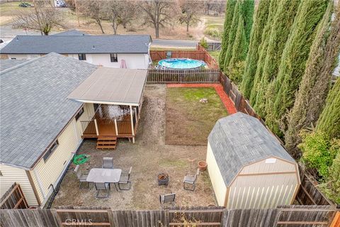 A home in Lakeport