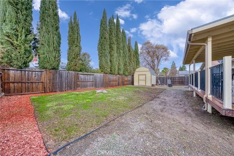 A home in Lakeport