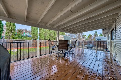 A home in Lakeport