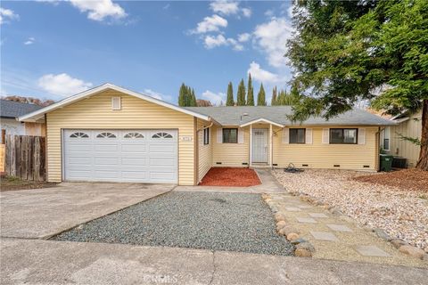 A home in Lakeport