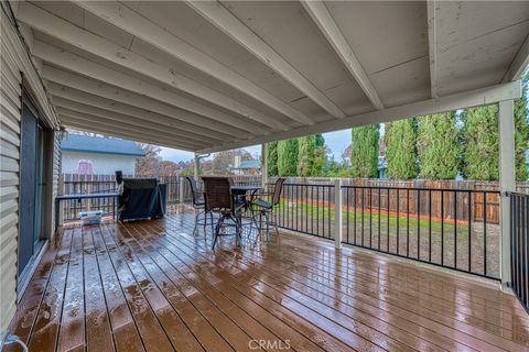 A home in Lakeport