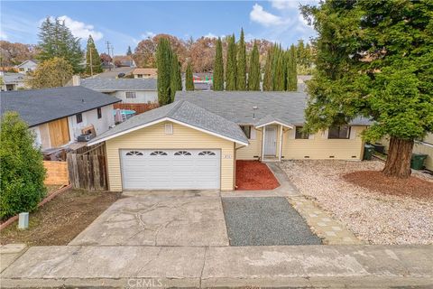 A home in Lakeport