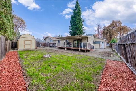 A home in Lakeport