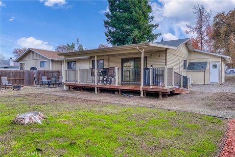 A home in Lakeport