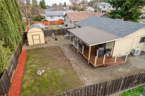 A home in Lakeport