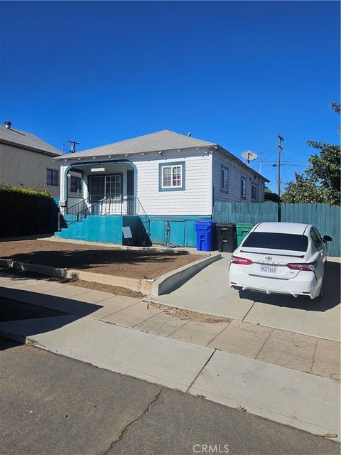 A home in San Diego