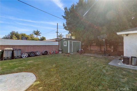 A home in Lynwood