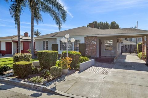 A home in Lynwood