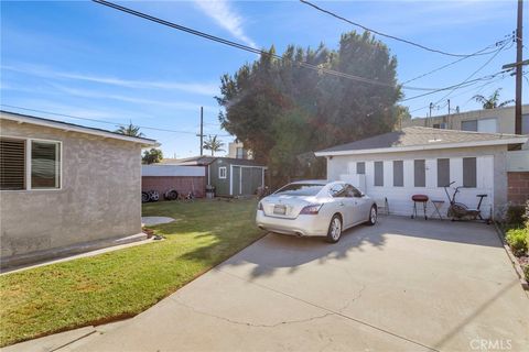 A home in Lynwood