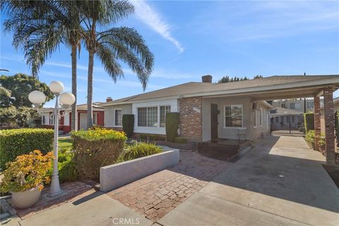 A home in Lynwood