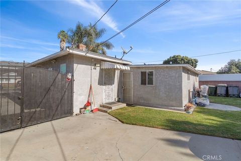 A home in Lynwood